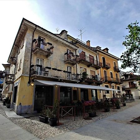 Ca Bussun Hotel Домодосола Екстериор снимка